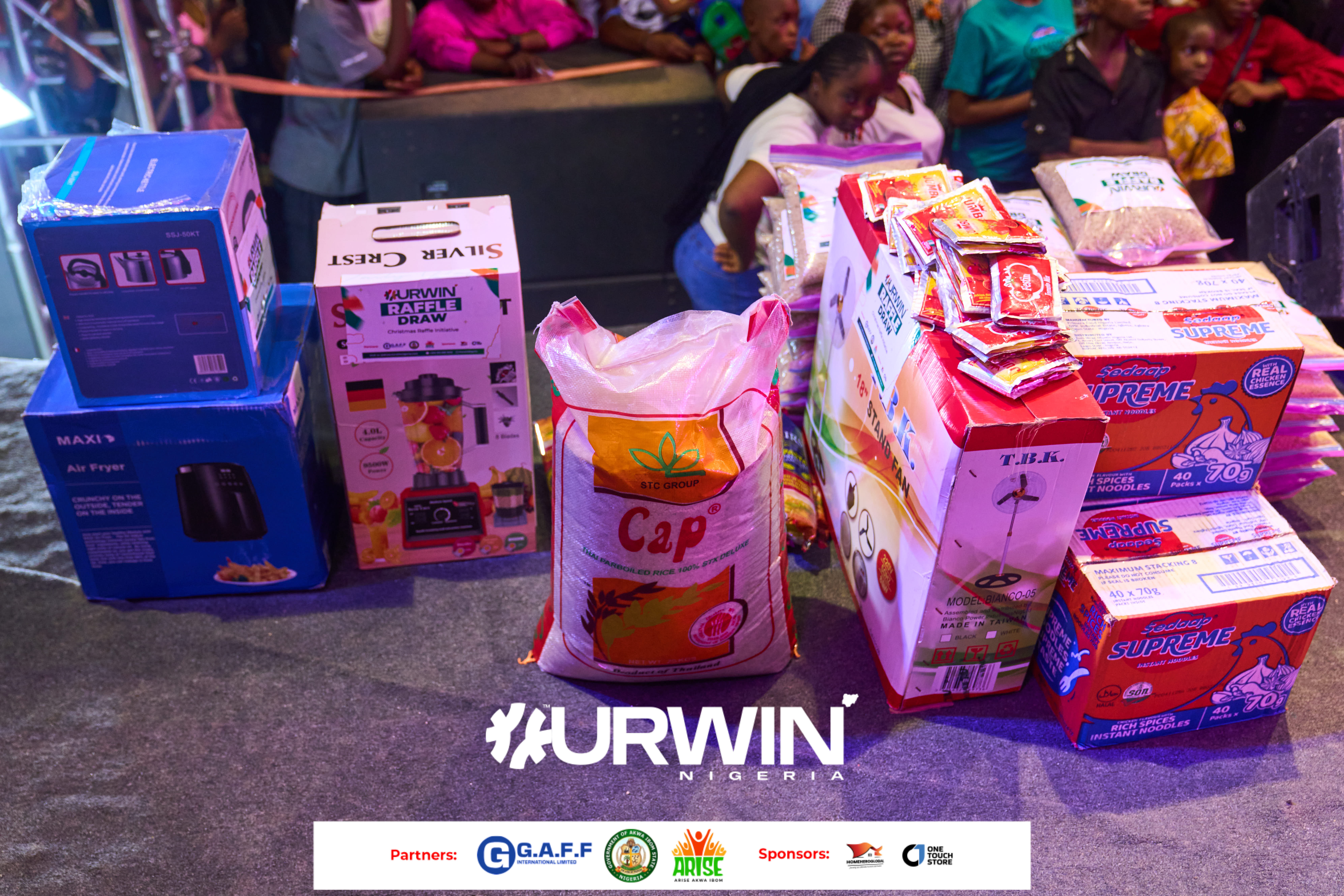 OURWIN Event
